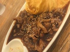 -玛格萝妮比萨屋(四平店)