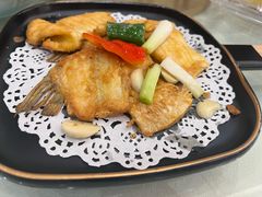 -坚记酒家·佛山老字号·顺德鱼生标准示范店