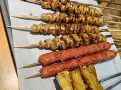 -亿牌牌东北烧烤(怀特店)
