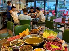 -潮汕•草根牛肉档(中江路店)