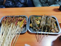 -冯烧烤(凯旋路总店)