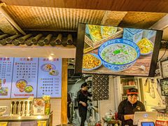 -元志初腊汁肉夹馍(钟楼粉巷店)