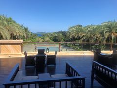 -康莱德酒店·望海阁大堂吧