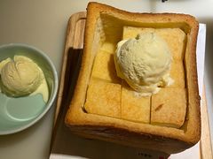 -绿茶餐厅(西单老佛爷店)