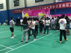 -伯明顿羽毛球(南开分馆)