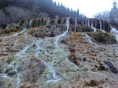 -黄龙山原始森林景区