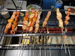 -很久以前羊肉串(朝阳路店)