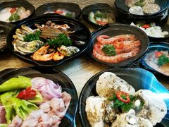 -小时候焗海鲜(鄞州万达店)