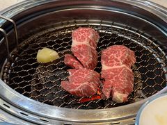 -韩香福烤肉庄园(荣成店)