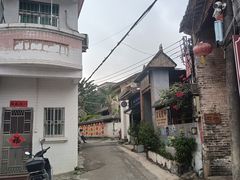 -三溪村
