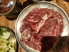 -西塔老太太泥炉烤肉(万柳华联店)