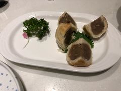 月饼-丽晶美庐·玉兰餐厅