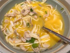 脆笋猪肚煲-马凯餐厅(地安门店)