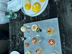 -希尔顿南海酒店·观廊大堂吧·海景下午茶