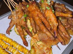 -林二哥宜烤官·宜宾小烧烤