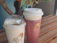 -喜茶(北京三里屯太古里店)