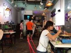 大堂-欧巴来了韩式料理