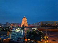 -大雁塔文化休闲景区-北广场
