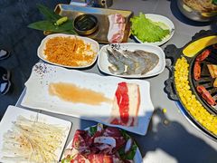 -外婆掌柜·东北家庭烤肉(托乐嘉店)
