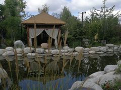 -太白山御龙湾温泉
