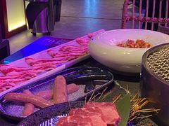 -十三姨正合丰烤肉(营迹路店)