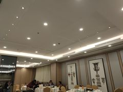 大堂-金时代顺风大酒店(临港百联店)