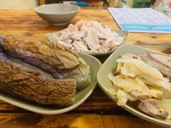 -汝萍传统蘸水菜(春华路总店)