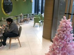 大堂-奈雪的茶(凯德新都心店)