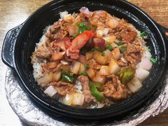 -煲煲香快餐(南京路店)
