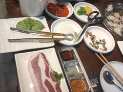 -·缸桶屋·韩式牛肋条自助烤肉(西湖D11店)