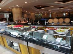 自助取餐区-长峰假日酒店·佛罗伦萨西餐厅