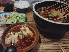 -串大叔炭火烤串·鸡西大冷面刀削面(总店)