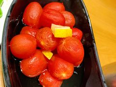 柠檬小番茄-宴小馆·小海鲜青岛菜(五四广场店)