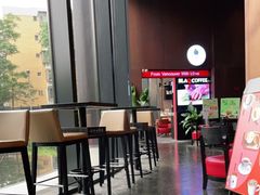大堂-BLAQ咖啡(骏豪店)