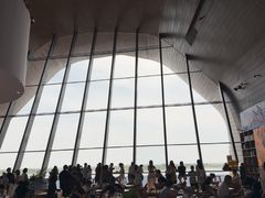-抱抱地球咖啡馆(国家海洋博物馆店)