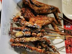 -木屋烧烤(白石洲店)