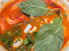 美人虾冬阴功汤河粉-蔡澜Pho·越南粉餐厅(海上世界店)