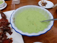 瓜丝豆参-四海烤鸭城