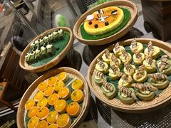 -康帝国际酒店-艾斯本自助西餐厅