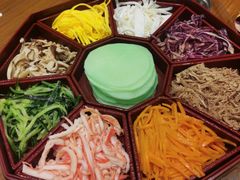 -金博士朝鲜民族餐厅(工大店)