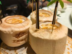 -烹然四季椰子鸡火锅(团结湖总店)