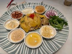 顺德走地鸡捞起-顺味凤城·顺德菜专门店(九六广场店)