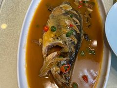 -方荣糊涂菜馆(湖北路店)