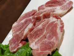 -弘益铭家九炙社韩国烤肉料理(尚美店)