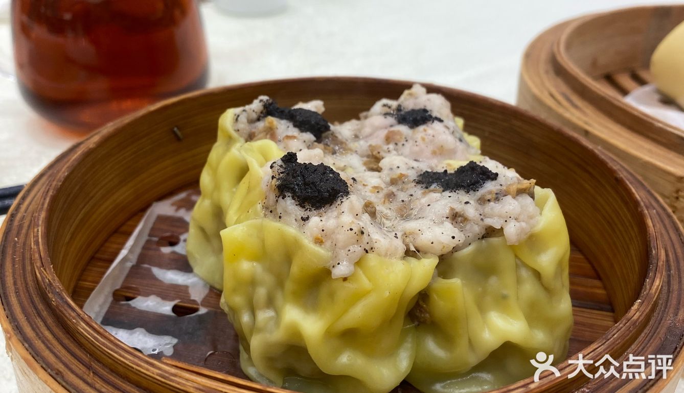 中山饮早茶必去