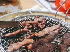 -姜虎东白丁烤肉(虹桥天地店)