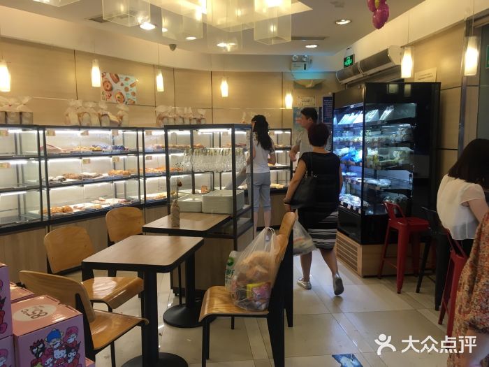 85度C(北京右安门外店)图片