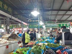 -沪陵农贸市场