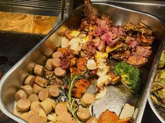 -万达瑞华酒店美食汇自助餐厅(楚河汉街店)