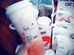 -喜茶(广州石牌桥店)